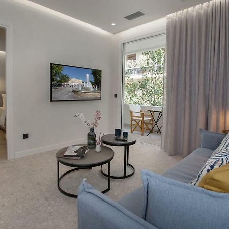 Nikis Suites Syntagma-Plaka By Ghh アテネ エクステリア 写真