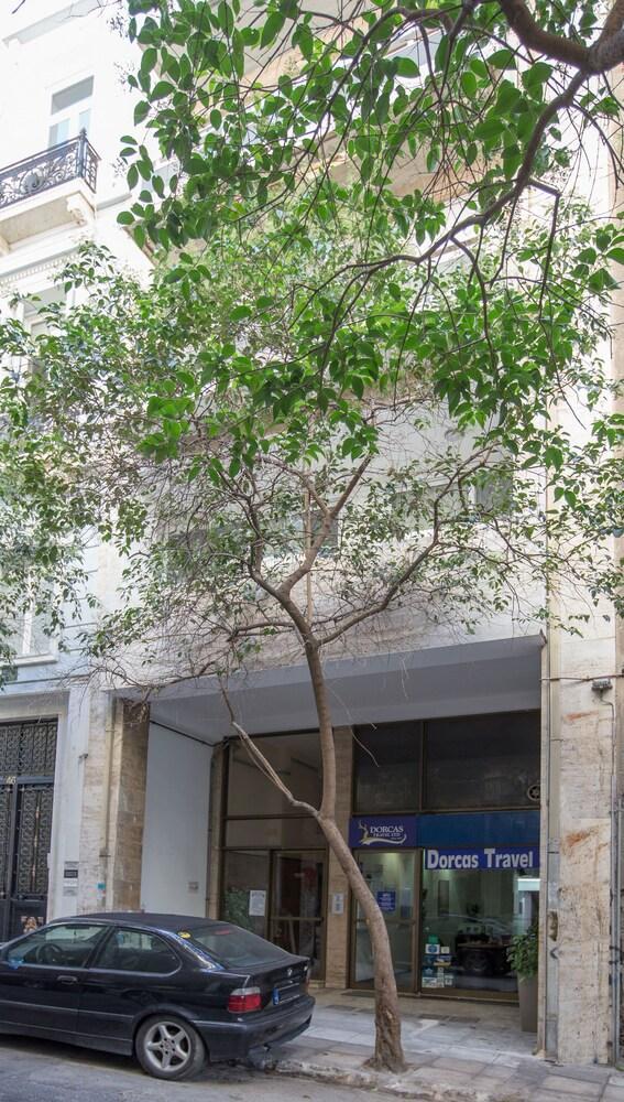 Nikis Suites Syntagma-Plaka By Ghh アテネ エクステリア 写真