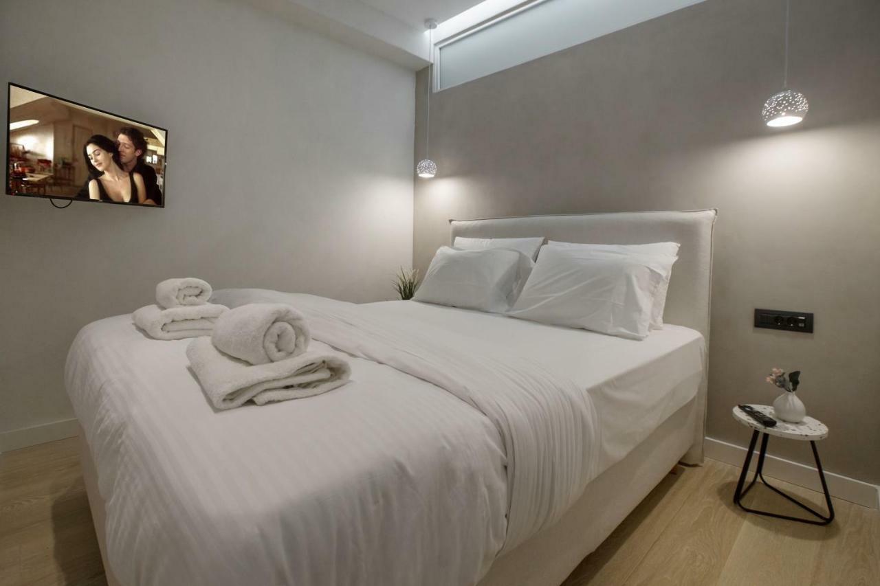 Nikis Suites Syntagma-Plaka By Ghh アテネ エクステリア 写真