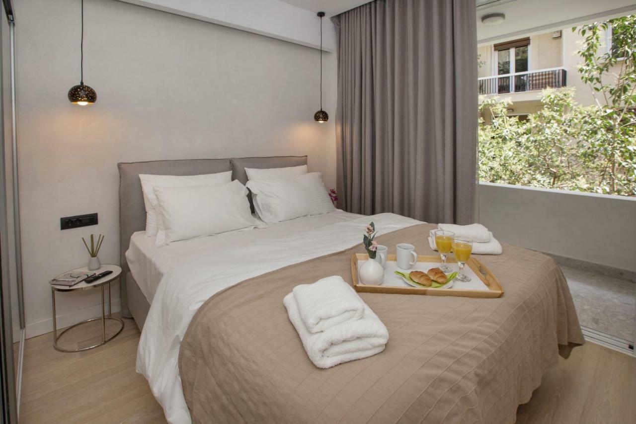 Nikis Suites Syntagma-Plaka By Ghh アテネ エクステリア 写真