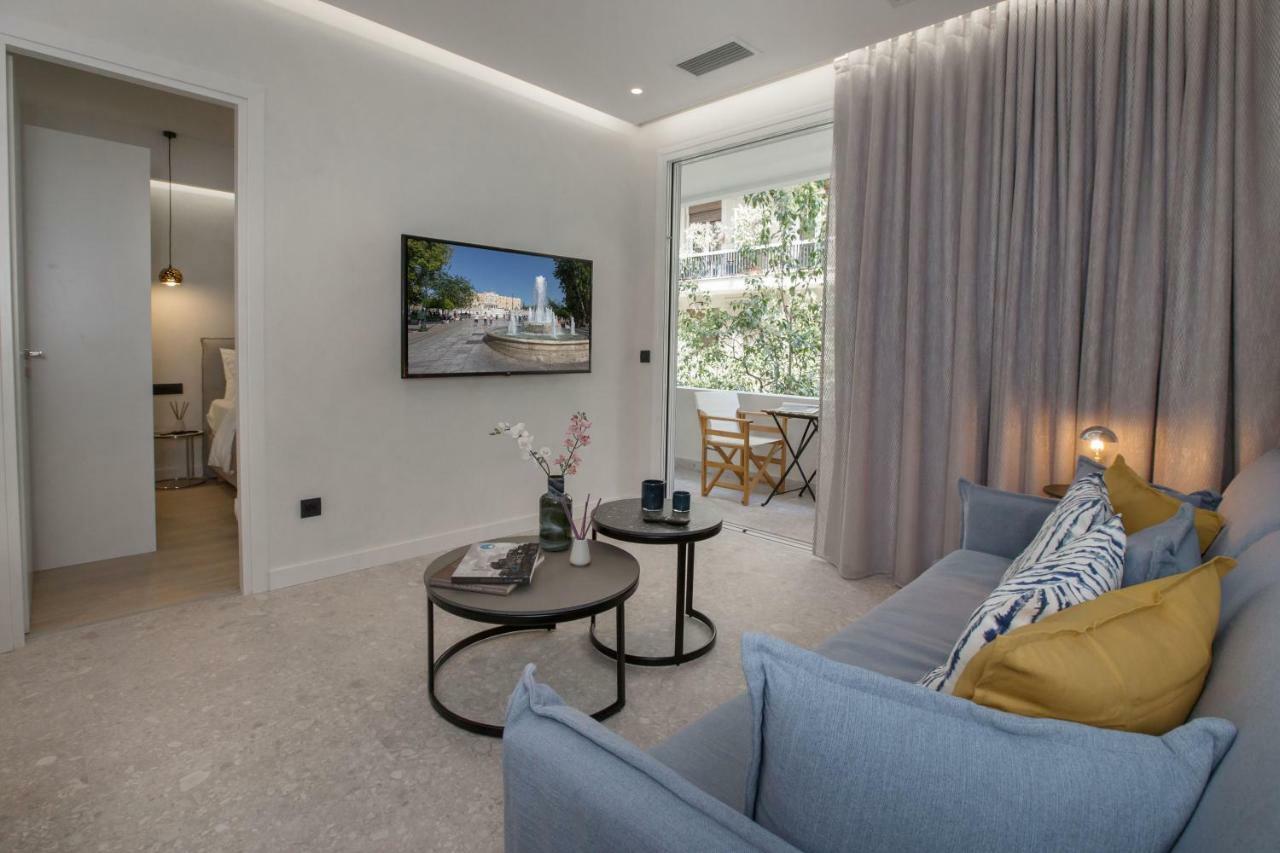Nikis Suites Syntagma-Plaka By Ghh アテネ エクステリア 写真